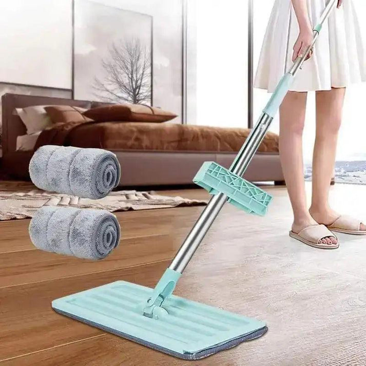 (২ পিস) Floor Cleaning Magic Brush