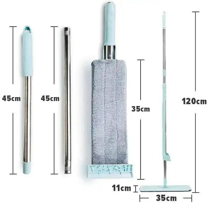 (২ পিস) Floor Cleaning Magic Brush